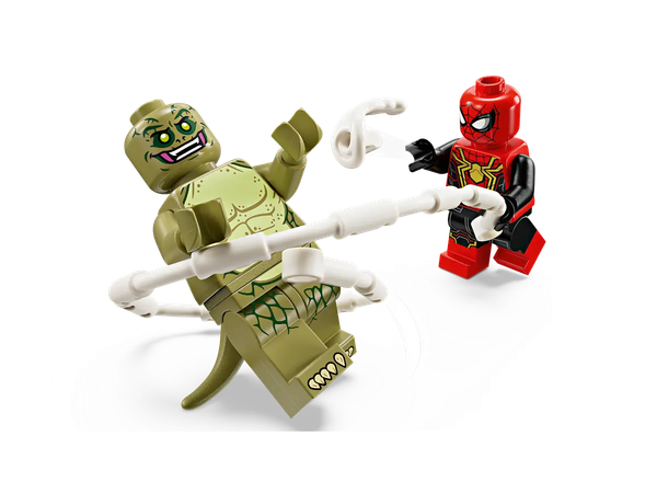 Изображение товара Конструктор Lego Super Heroes Человек-паук против Песоч человека: Последняя битва (76280)