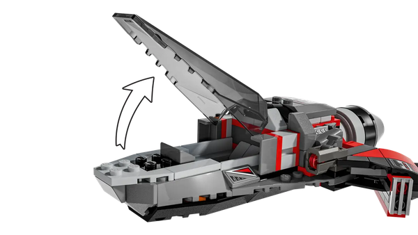 Изображение товара Конструктор Lego Super Heroes Битва Капитана Америки против Красного Халка 76292