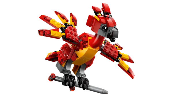 Изображение товара Конструктор Lego Harry Potter Фоукс — Феникс Дамблдора 76448