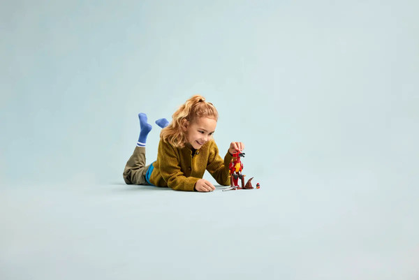 Изображение товара Конструктор Lego Harry Potter Фоукс — Феникс Дамблдора 76448