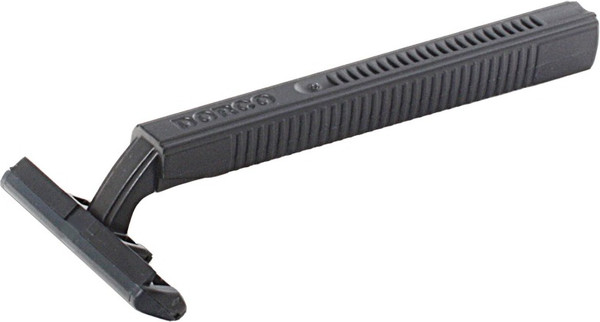 Изображение товара Бритвенный станок Dorco Twin Blade Fixed TG708NV-2B (черный)