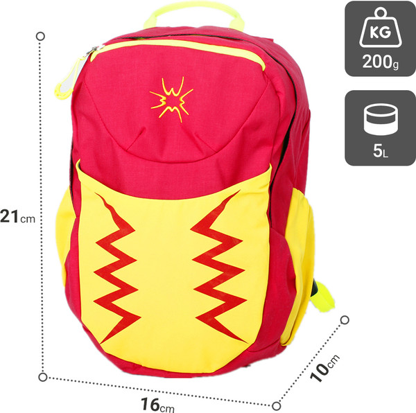 Изображение товара Рюкзак KingCamp Bag B0265 (розово-красный)