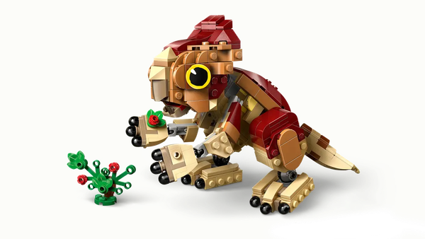 Изображение товара Конструктор Lego Jurassic World Детёныш динозавра Долорес: Аквилопс 76970