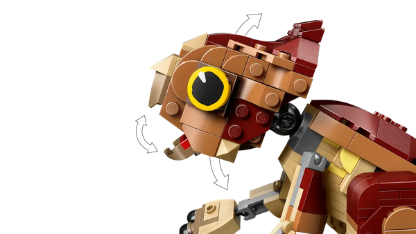 Изображение товара Конструктор Lego Jurassic World Детёныш динозавра Долорес: Аквилопс 76970