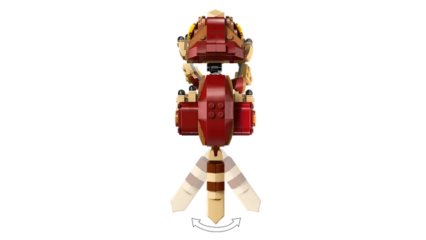 Изображение товара Конструктор Lego Jurassic World Детёныш динозавра Долорес: Аквилопс 76970