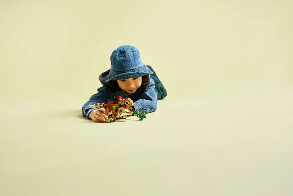 Изображение товара Конструктор Lego Jurassic World Детёныш динозавра Долорес: Аквилопс 76970