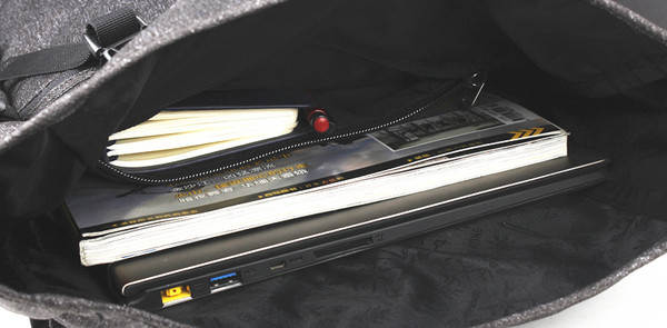 Изображение товара Рюкзак KingCamp Casual Backpack B0295 (темно-серый)