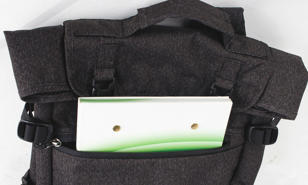 Изображение товара Рюкзак KingCamp Casual Backpack B0295 (темно-серый)