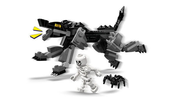 Изображение товара Конструктор Lego Fortnite Лагерь Пили и Спаркплаг 77075