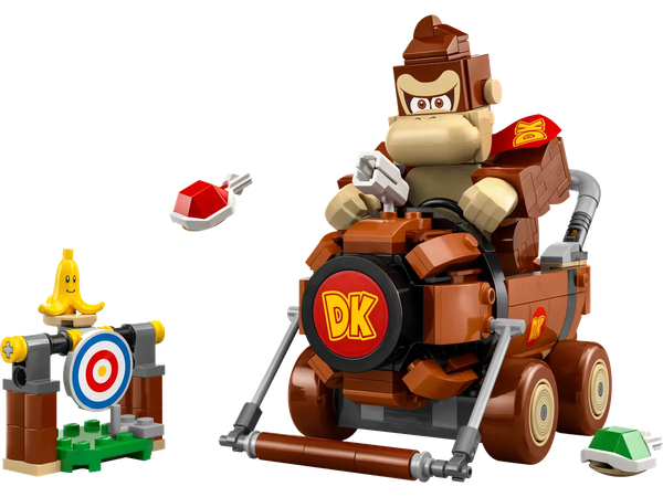 Изображение товара Конструктор Lego Mario Kart Донки Конг и ДК Джамбо 72033