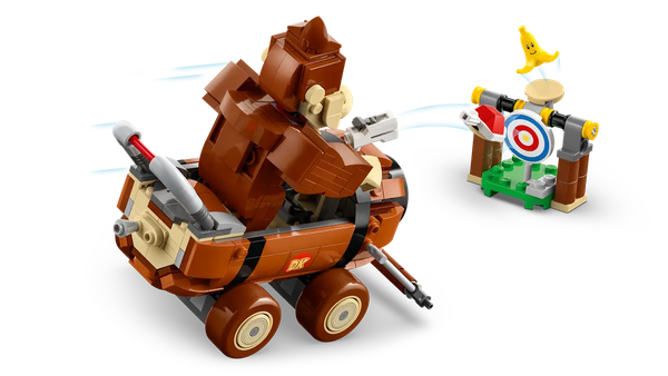 Изображение товара Конструктор Lego Mario Kart Донки Конг и ДК Джамбо 72033