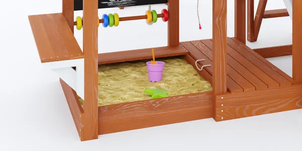 Изображение товара Игровой комплекс Савушка TooSun-9 / CTS-09-СИН (синий)