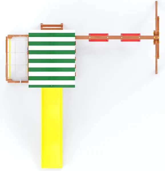 Изображение товара Игровой комплекс Савушка TooSun-8 / CTS-08