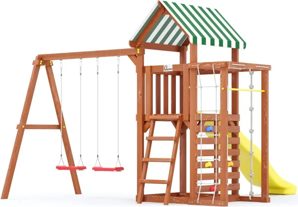 Изображение товара Игровой комплекс Савушка TooSun-8 / CTS-08