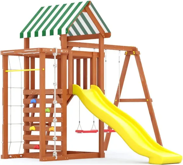 Изображение товара Игровой комплекс Савушка TooSun-8 / CTS-08