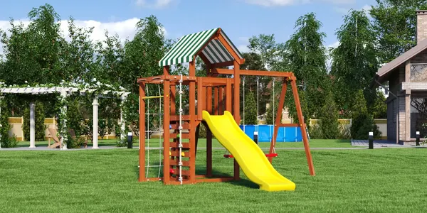 Изображение товара Игровой комплекс Савушка TooSun-8 / CTS-08