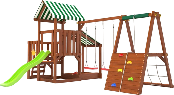 Изображение товара Игровой комплекс Савушка TooSun-6 / СTS-06