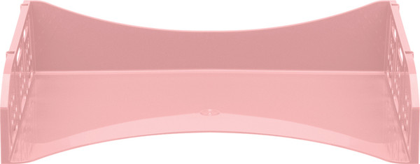 Изображение товара Лоток для бумаг Стамм Field / ЛТГ-13690 (розовый)