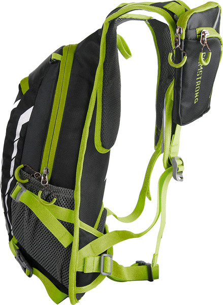 Изображение товара Рюкзак спортивный KingCamp Cycling Bag B0462 (черный/зеленый)