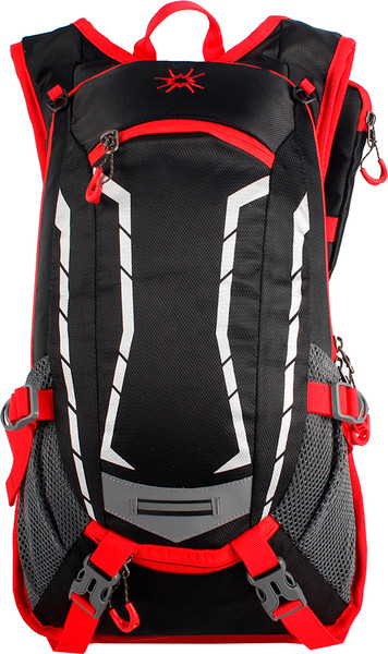 Изображение товара Рюкзак спортивный KingCamp Cycling Bag B0462 (черный/красный)