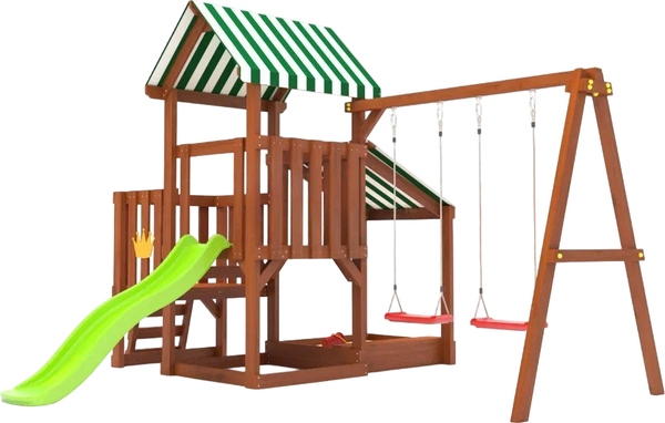 Изображение товара Игровой комплекс Савушка TooSun-5 / СTS-05