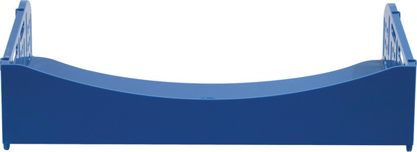 Изображение товара Лоток для бумаг Стамм Field / ЛТГ-13688 (сине-голубой)