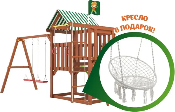 Изображение товара Игровой комплекс Савушка TooSun-3 / СTS-03