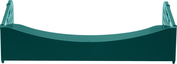 Изображение товара Лоток для бумаг Стамм Field / ЛТГ-13689 (темно-зеленый)