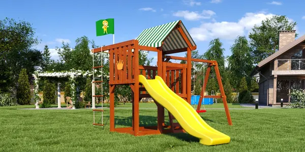 Изображение товара Игровой комплекс Савушка TooSun-3 Plus / СTS-03p