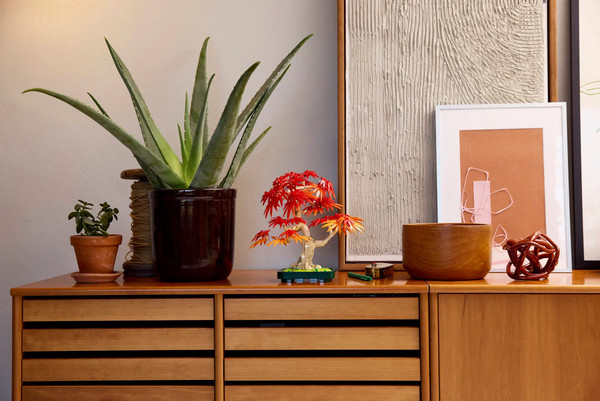 Изображение товара Конструктор Lego Icons Японский красный клен / 10348