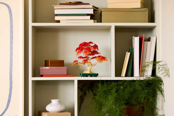 Изображение товара Конструктор Lego Icons Японский красный клен / 10348