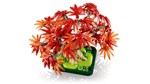 Изображение товара Конструктор Lego Botanical Счастливые растения / 10348