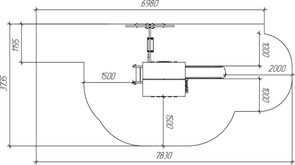 Изображение товара Игровой комплекс Савушка TooSun-15 / CTS-15-САЛ (салатовый)