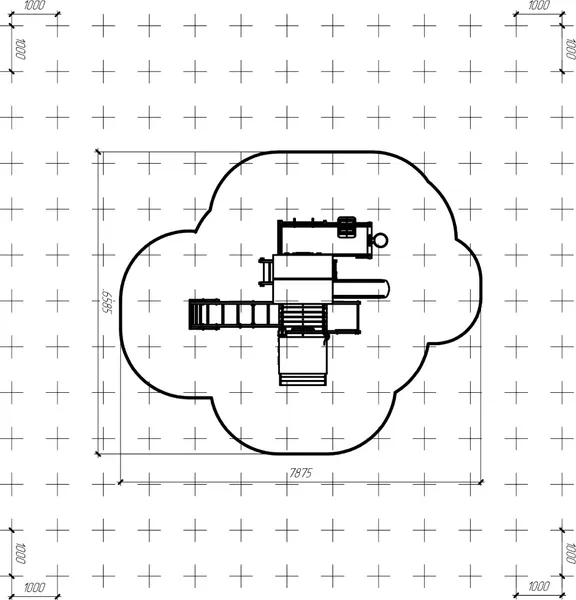 Изображение товара Игровой комплекс Савушка TooSun-14 / CTS-14-САЛ (салатовый)