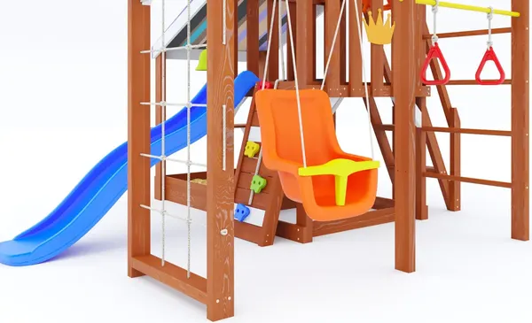 Изображение товара Игровой комплекс Савушка TooSun-13 / CTS-13-СИН (синий)