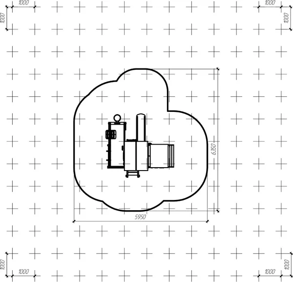 Изображение товара Игровой комплекс Савушка TooSun-13 / CTS-13-СИН (синий)