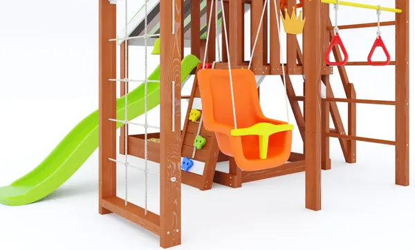 Изображение товара Игровой комплекс Савушка TooSun-13 / CTS-13-САЛ (салатовый)