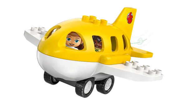 Изображение товара Конструктор Lego Duplo Впервые в аэропорту / 10443