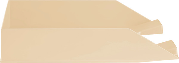 Изображение товара Лоток для бумаг Стамм Фаворит / ЛТГ-32352 (бежевый)