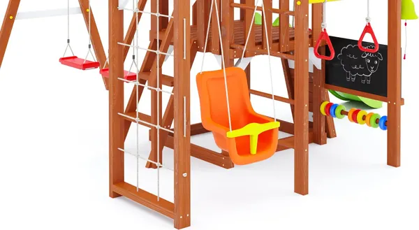 Изображение товара Игровой комплекс Савушка TooSun-12 / CTS-12-САЛ (салатовый)