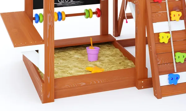 Изображение товара Игровой комплекс Савушка TooSun-10 / CTS-10-СИН (синий)