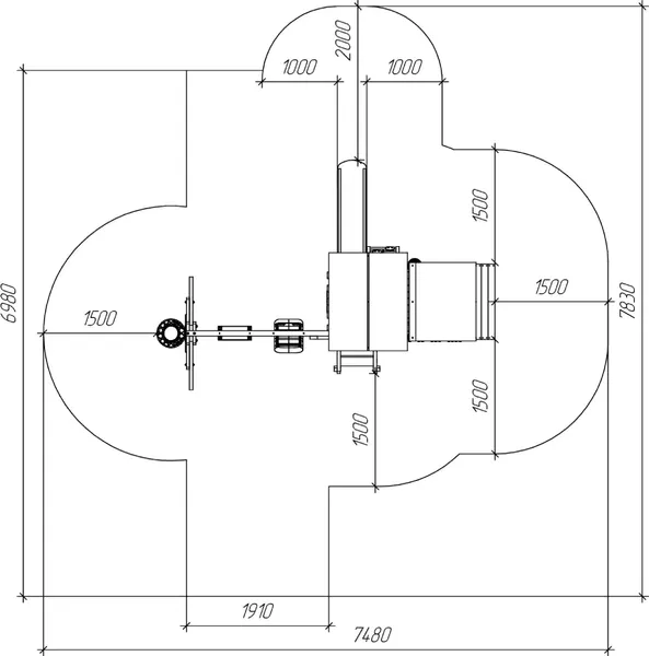 Изображение товара Игровой комплекс Савушка TooSun-10 / CTS-10-САЛ (салатовый)
