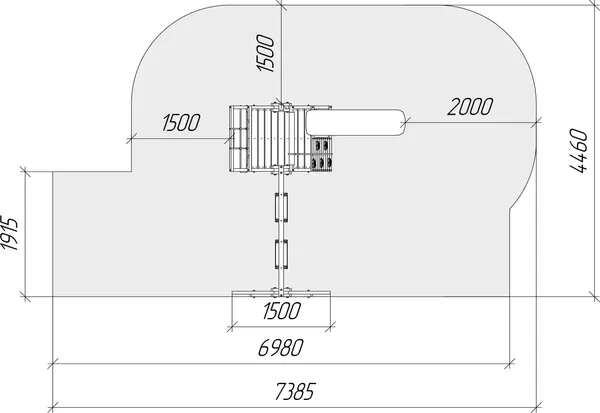 Изображение товара Игровой комплекс Савушка TooSun-1 / CTS-01-ЛКС