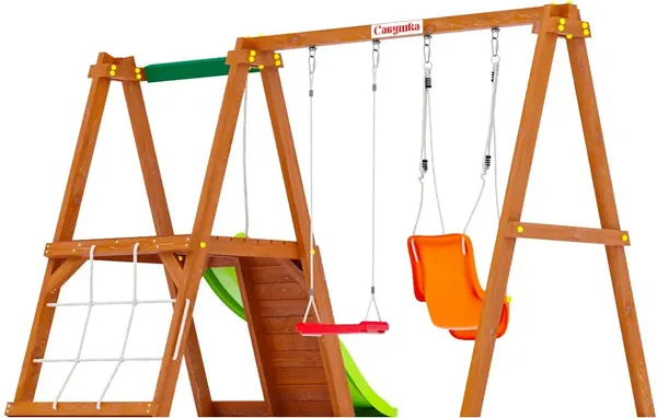 Изображение товара Игровой комплекс Савушка TooSun-1 / CTS-01-ЛКС