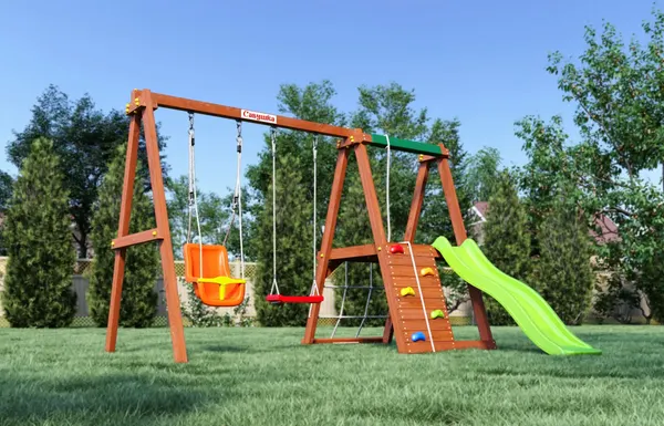 Изображение товара Игровой комплекс Савушка TooSun-1 / CTS-01-ЛКС