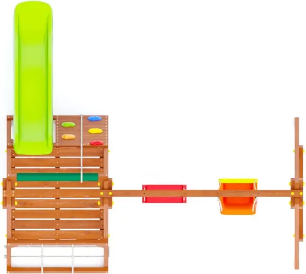 Изображение товара Игровой комплекс Савушка TooSun-1 / CTS-01-ЛКС