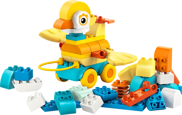 Изображение товара Конструктор Lego Duplo Животные на колесах 3в1 / 10448