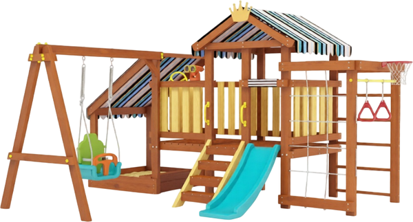 Изображение товара Игровой комплекс Савушка Baby Play-12 / СБП-12-PRI  (Priority)