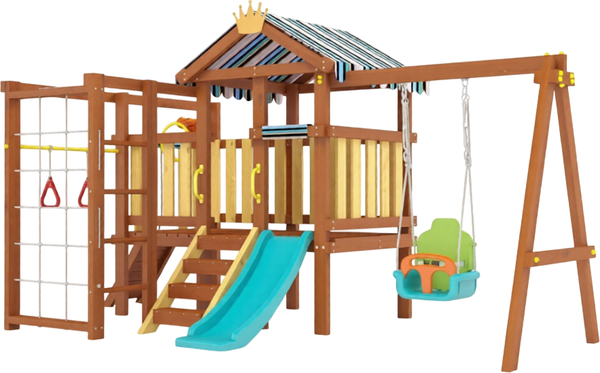 Изображение товара Игровой комплекс Савушка Baby Play-11 / СБП-11-PRI (Priority)