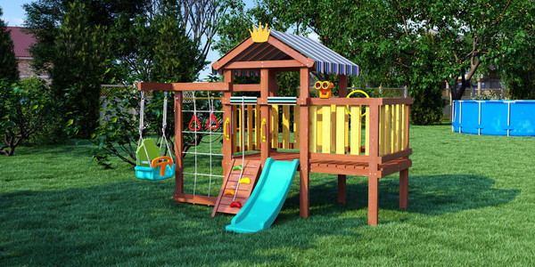 Изображение товара Игровой комплекс Савушка Baby Play-06 / СБП-06-PRI (Priority)